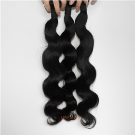 7A Grade Remy Human Hair Body Wave Hair Weft