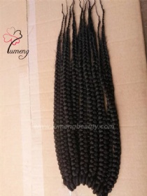 Crochet Braids Hair BOX Braids Hair Havana Mambo BOX Braid Styles High Quality Synthetic hair extension