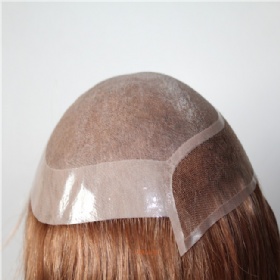 Customized Durable and Breathable  Women Toupee