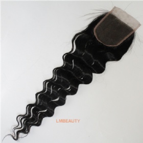 Wholesale Loose Wave  Lace Closure Huge Stock Prompt Delivery